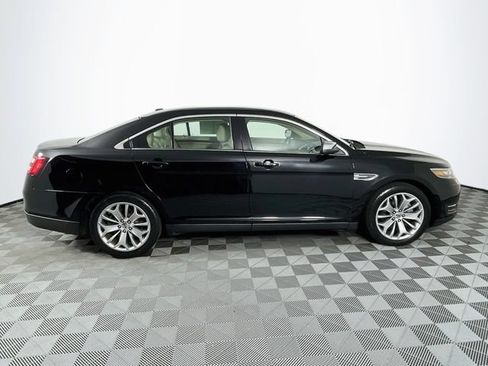 Used 2016 Ford Taurus Limited FWD image 9