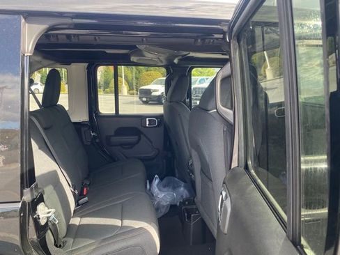 New 2026 Jeep Wrangler Willys image 30