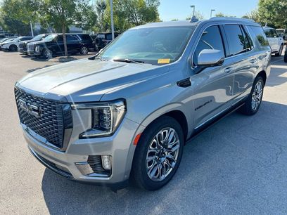 Certified 2023 GMC Yukon Denali Ultimate