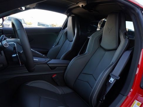 New 2025 Chevrolet Corvette Stingray Coupe w/ Battery Protection Package image 31