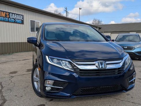 Used 2020 Honda Odyssey EX-L image 17