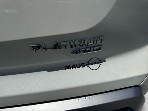Certified 2023 Nissan Pathfinder Platinum w/ Lighting Package (N93) AWD/4WD image 9