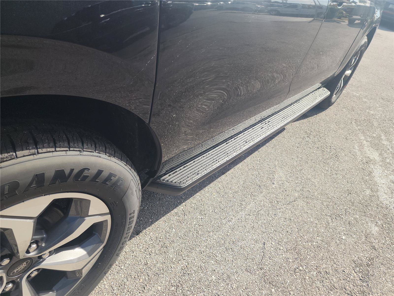 New 2027 Ford Expedition Max Active RWD image 21
