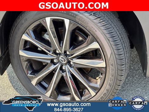 Used 2024 MAZDA CX-50 AWD 2.5 S w/ Premium Plus Pkg image 6