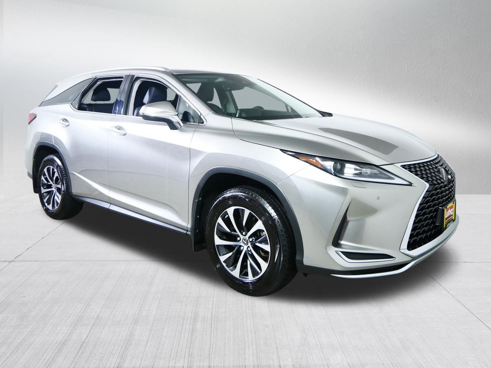 Used 2021 Lexus RX 350L Premium w/ Premium Package AWD/4WD image 1