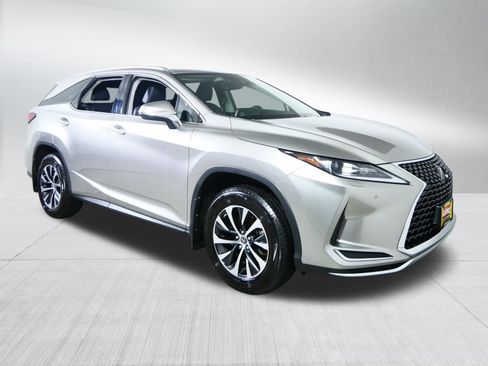 Used 2021 Lexus RX 350L Premium w/ Premium Package AWD/4WD image 1