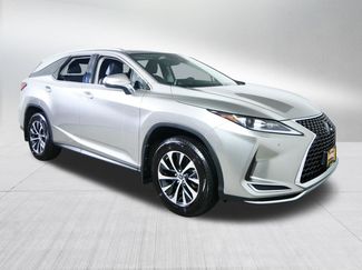 Used 2021 Lexus RX 350L Premium w/ Premium Package AWD/4WD video 1