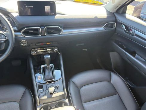 Used 2024 MAZDA CX-5 AWD 2.5 S w/ Select Package image 5