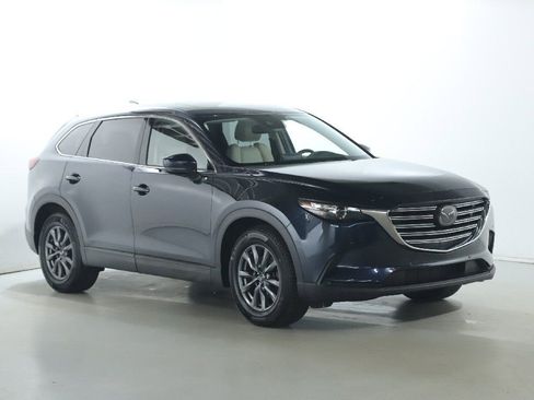 Used 2020 MAZDA CX-9 Touring w/ Touring Premium Package AWD/4WD image 9