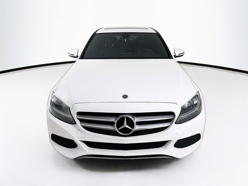 Used 2018 Mercedes-Benz C 300 C 300 w/ Premium Package image 2