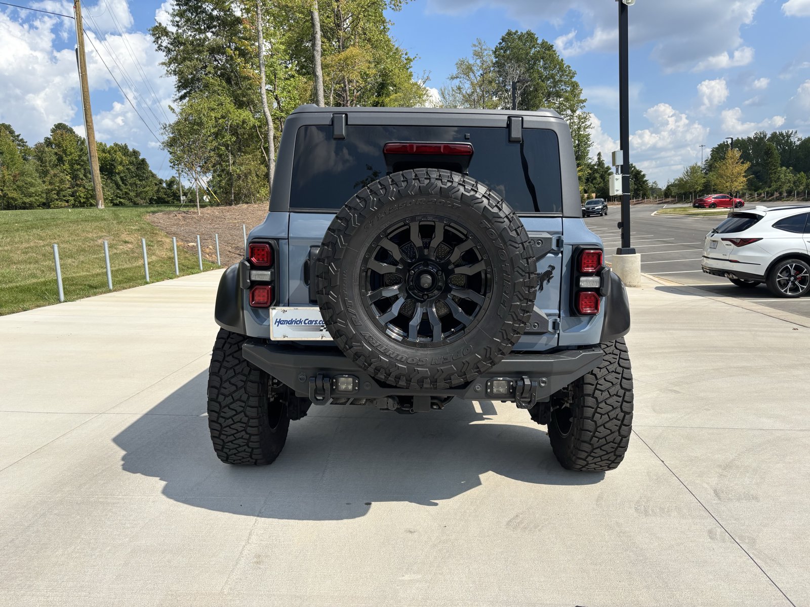 Used 2023 Ford Bronco Raptor AWD/4WD image 8
