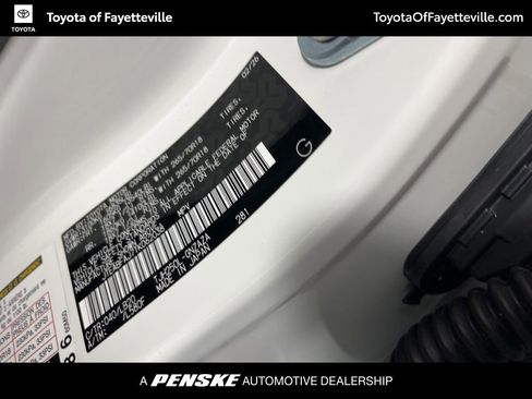 Used 2026 Toyota Land Cruiser w/ Premium Package image 37