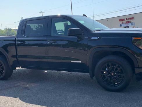 Certified 2025 GMC Sierra 1500 Elevation image 2