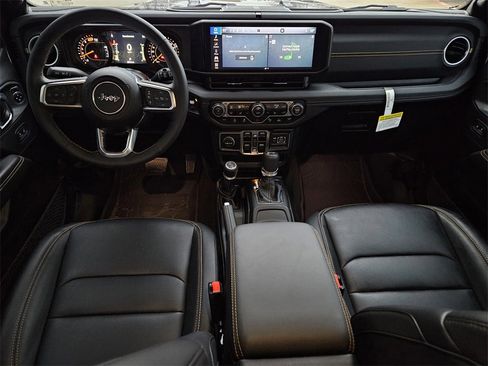 New 2025 Jeep Wrangler Sahara w/ Safety Group image 11