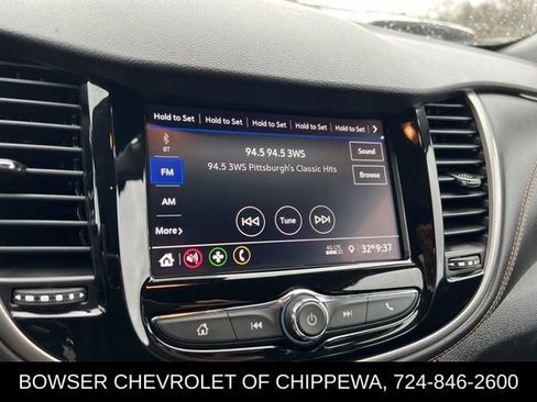 Certified 2020 Chevrolet Trax LS image 11