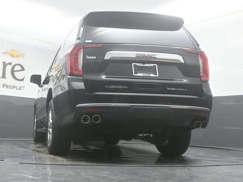 Used 2023 GMC Yukon Denali RWD image 56