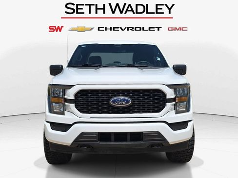 Used 2023 Ford F150 XL w/ STX Appearance Package AWD/4WD image 2