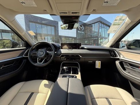 New 2026 MAZDA CX-70 3.3 Turbo w/ Premium Package image 16
