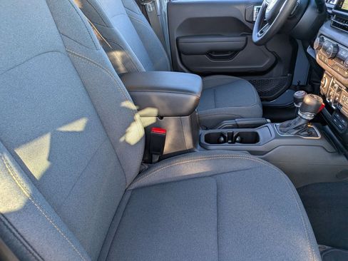 New 2026 Jeep Wrangler Sport image 29