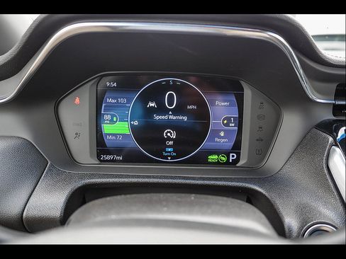 Used 2023 Chevrolet Bolt LT w/ Infotainment Package FWD image 24
