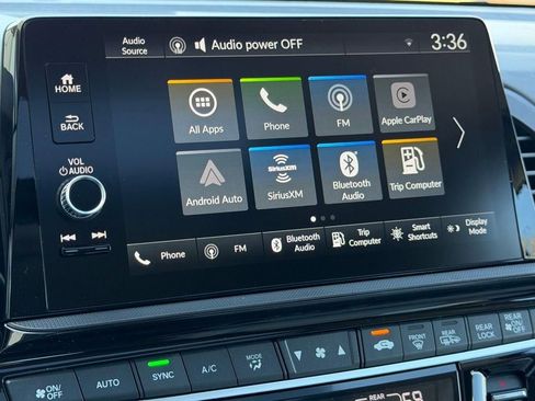 New 2026 Honda Odyssey EX-L image 25