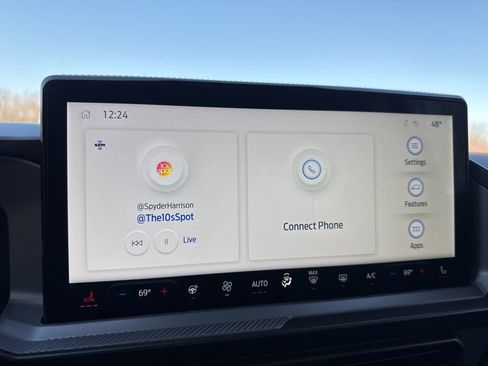 Used 2025 Ford Bronco Sport Badlands image 25