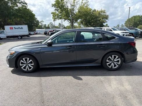 Used 2025 Honda Civic LX image 5