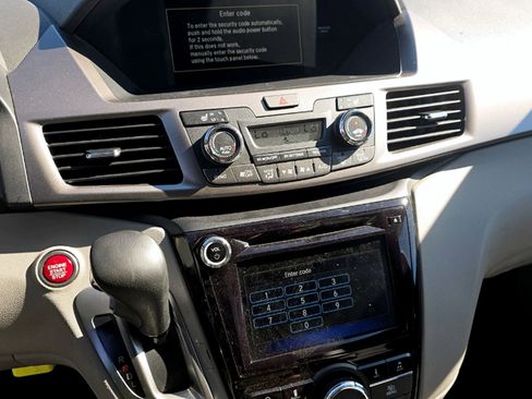 Used 2017 Honda Odyssey EX-L image 10