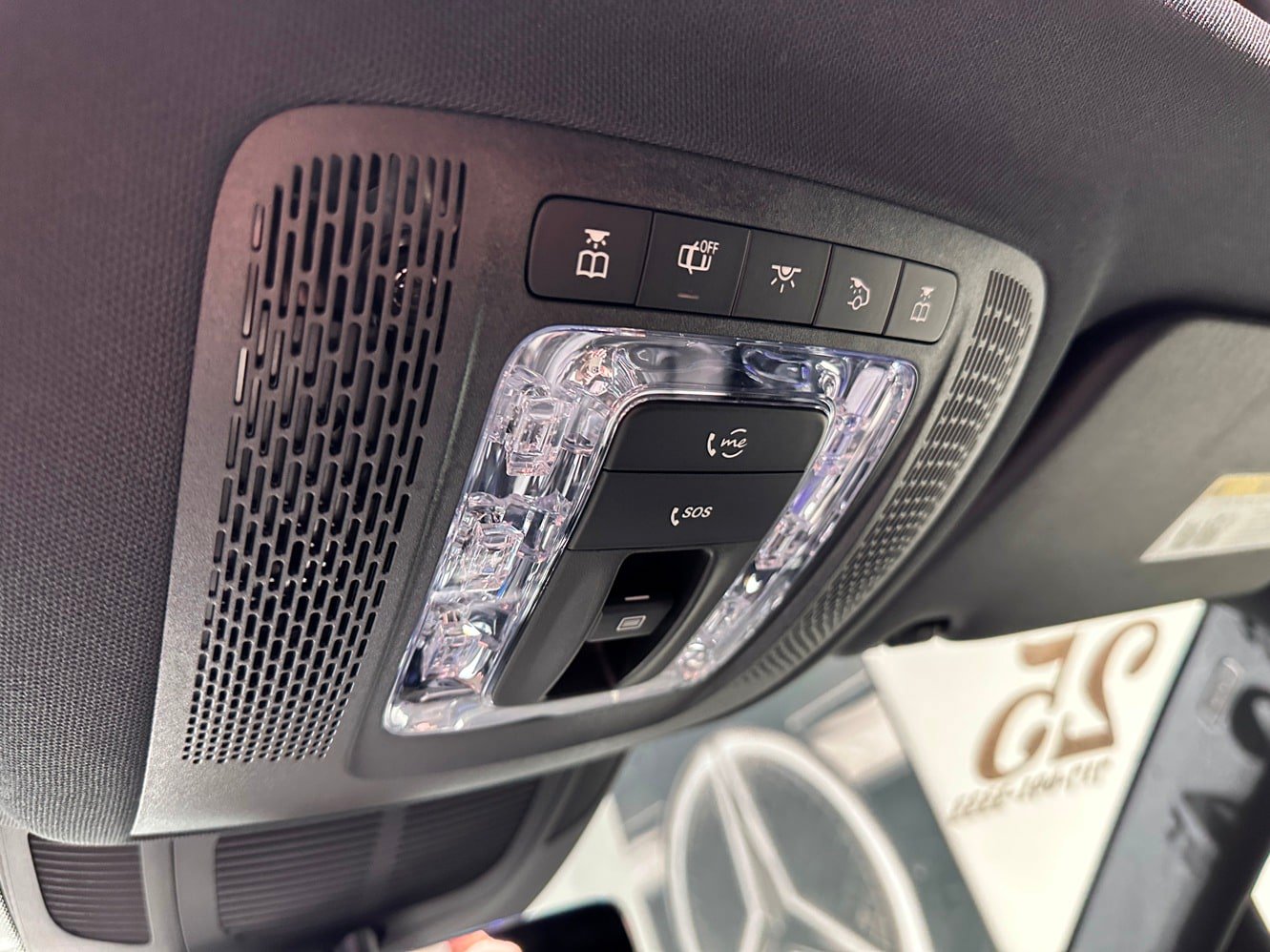 Certified 2025 Mercedes-Benz GLS 450 4MATIC image 19