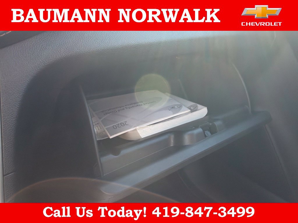 Used 2020 Chevrolet Trax LS w/ Tint and Cruise Package FWD image 32