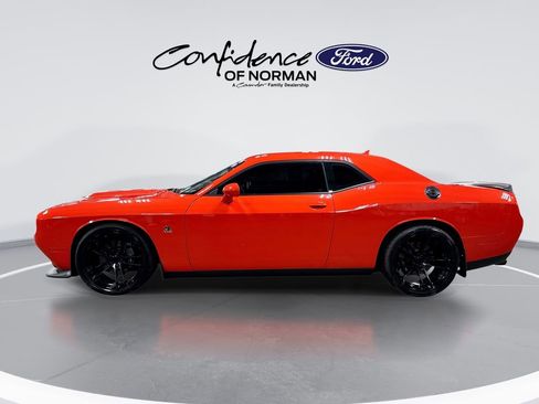 Used 2023 Dodge Challenger R/T Scat Pack w/ Plus Package image 5