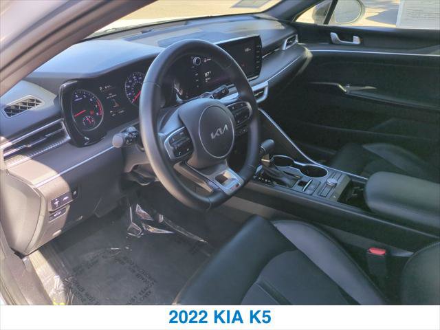 Used 2022 Kia K5 GT-Line FWD image 14