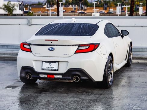 Used 2023 Subaru BRZ Limited image 9