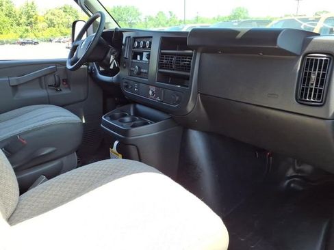New 2026 Chevrolet Express 2500 w/ Driver Convenience Package RWD image 10