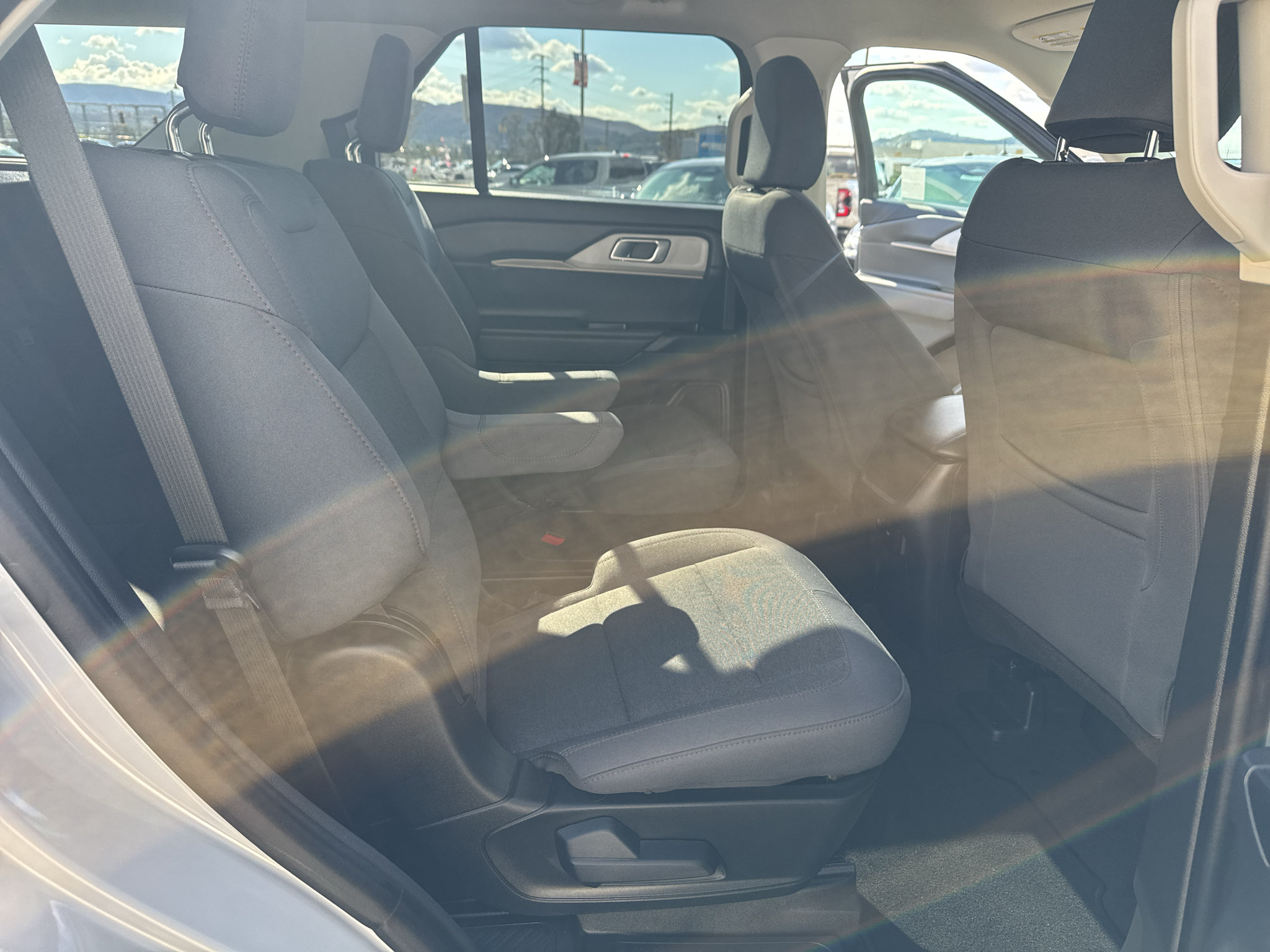 Used 2026 Ford Explorer Active RWD image 20