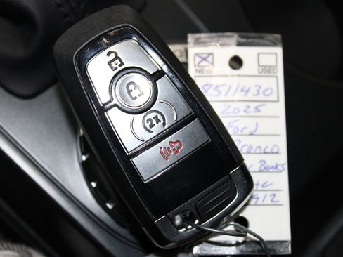 New 2025 Ford Bronco Outer Banks image 59