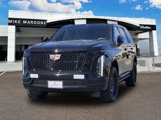 New 2026 Cadillac Escalade Sport w/ LPO, ONYX Package video 1