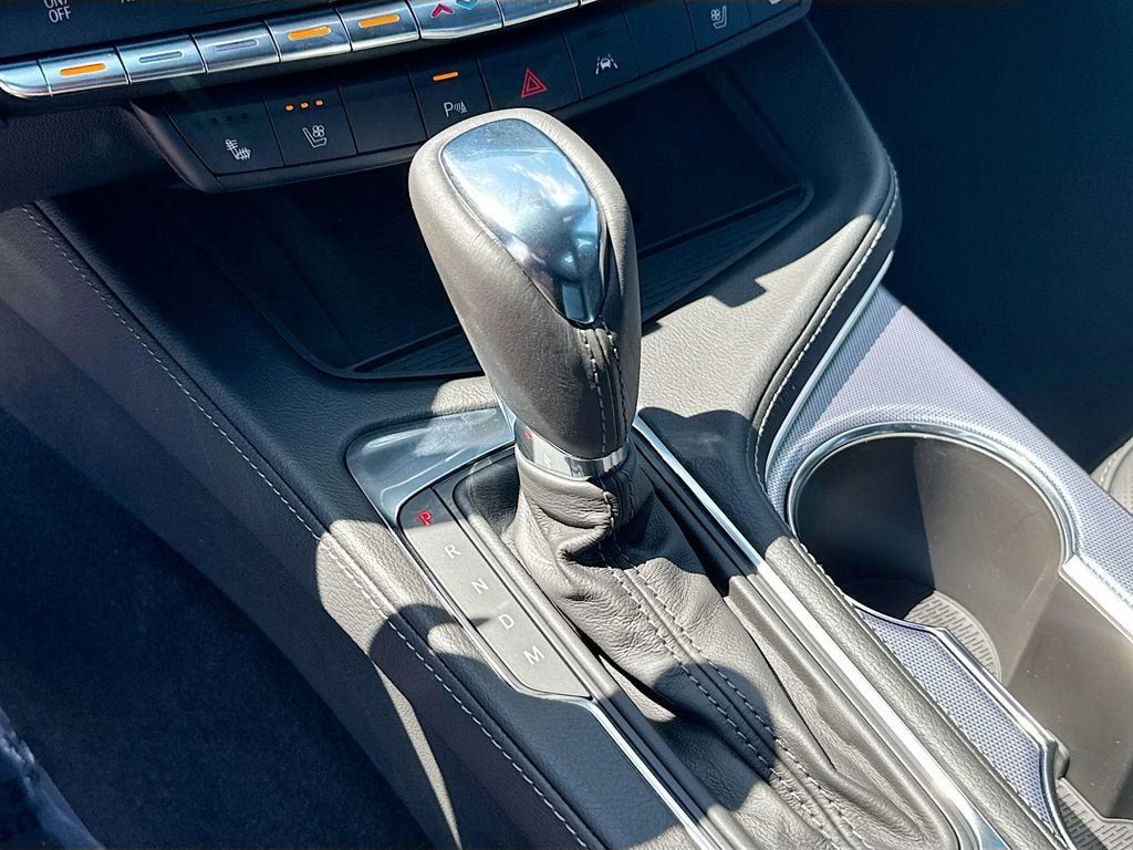 New 2026 Cadillac CT4 Premium Luxury AWD/4WD image 25