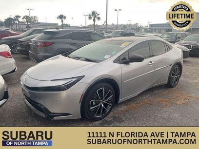 Used 2024 Toyota Prius Limited