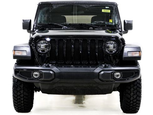 Used 2021 Jeep Wrangler Unlimited Sport image 2