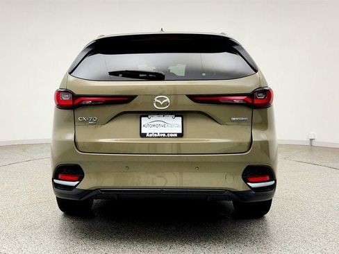 Used 2025 MAZDA CX-70 Plug-In Hybrid w/ Premium Pkg AWD/4WD image 6