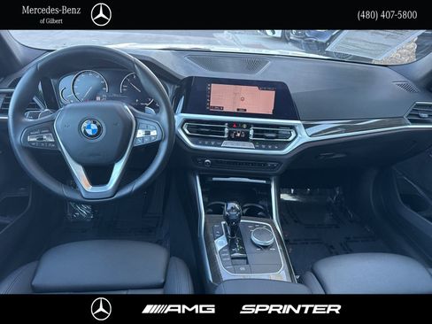 Used 2020 BMW 330i Sedan w/ Convenience Package RWD image 19