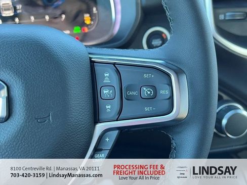 New 2026 RAM 1500 Big Horn image 30