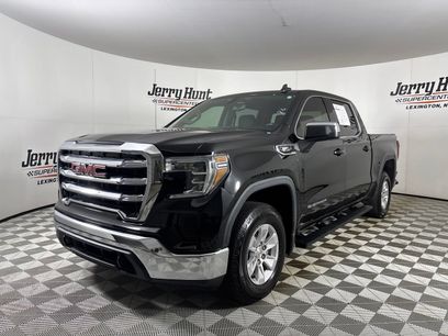 Used 2021 GMC Sierra 1500 SLE