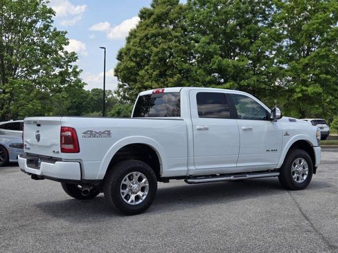 Used 2022 RAM 2500 Laramie AWD/4WD image 7