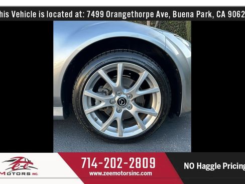 Used 2015 MAZDA MX-5 Miata Grand Touring RWD image 37