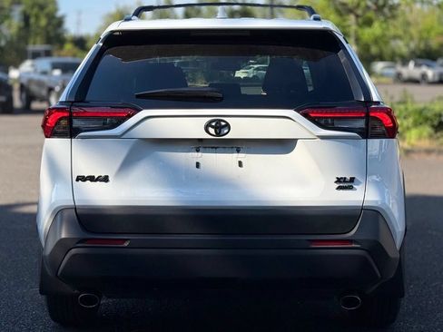 Used 2023 Toyota RAV4 XLE w/ XLE Grade Weather Package AWD/4WD image 4