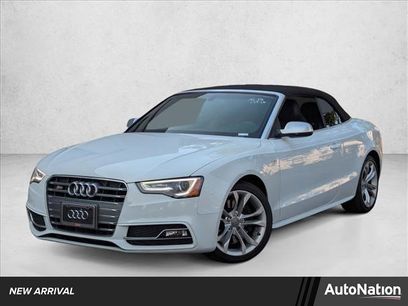 Used 2014 Audi S5 Prestige