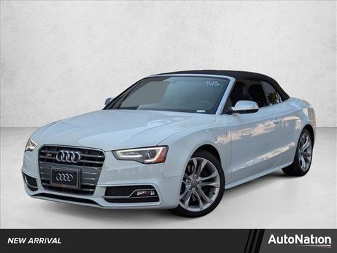 Used 2014 Audi S5 Prestige image 1