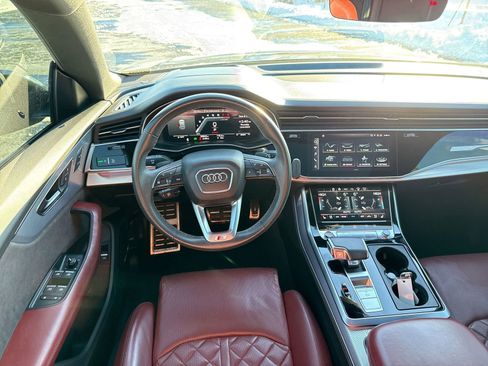 Used 2021 Audi SQ8 Prestige w/ Prestige Package image 16